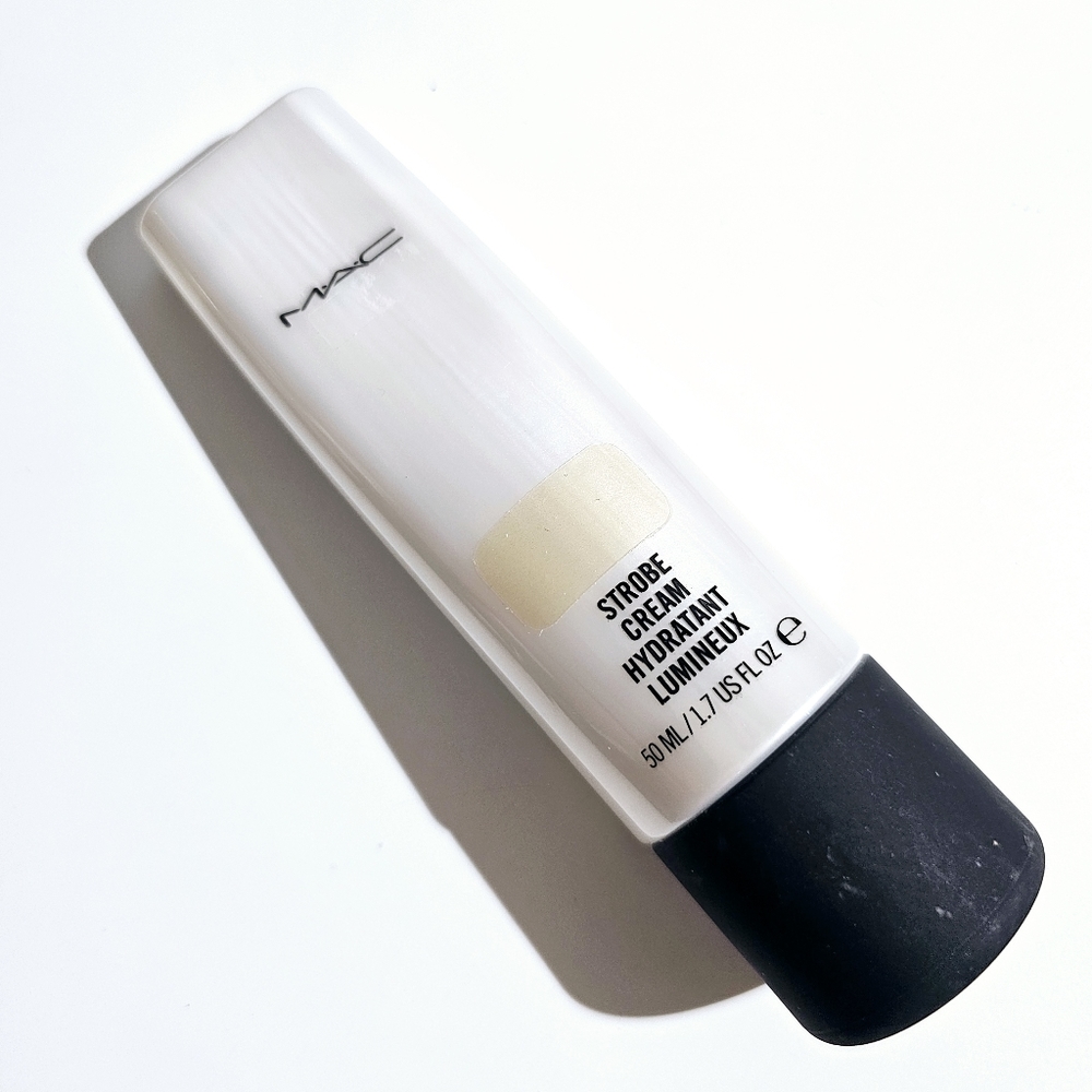 Mac Strobe Cream Hydratant Lumineux Goldlite New
